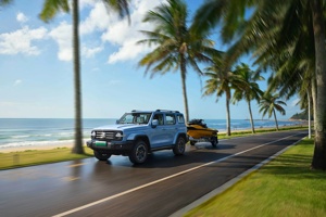 Réservoir à grande vitesse Great Wall Tank 300 2025 le plus vendu Great Wall tank300 4WD New Energy SUV tank300 - Product Image 4