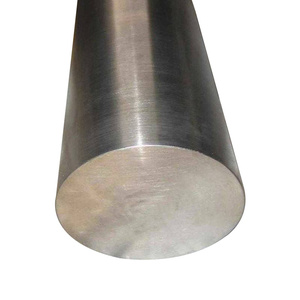 Barra Redonda Pulida de Acero Inoxidable Dúplex UNS S32205, Barra Industrial de Acero Inoxidable - Product Image 1