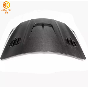 Rejillas de Ventilación para Capó Delantero de Fibra de Carbono de Alta Calidad para <span class=keywords><strong>Mercedes</strong></span> <span class=keywords><strong>CLA</strong></span> Clase W117, <span class=keywords><strong>CLA</strong></span> A45 AMG CLA220 CLA260 - Product Image 3