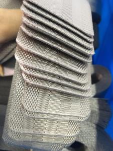 حزام مقعد سيارة من البوليستر بقوة 500D 47 عريضة من شبك حزام الأمان وهو حزام مضفر - Product Image 6