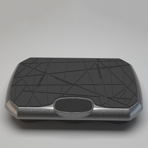 Tần số cao <span class=keywords><strong>Mini</strong></span> rung tấm tập thể dục và xây dựng cơ thể Thiết bị tập thể dục Silicone ABS vật liệu toàn bộ cơ thể chức năng - Product Image 6