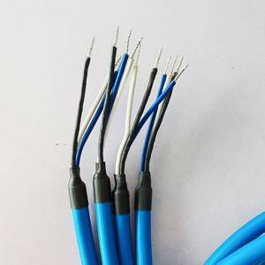 Canbus verzinkte koperdraden en -kabels, kabelassemblages met IP66-classificatie voor machines - Product Image 5