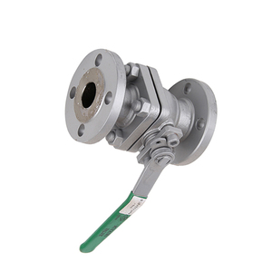 MS LPG Gas Full BORE วาล์ว BFV-209N บอลวาล์วเหล็กหล่อแบบคงที่แรงดันสูงอุปกรณ์เสริมระบบท่ออุตสาหกรรม - Product Image 4