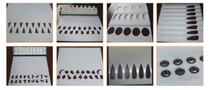 Máquina de moldeo de hamburguesas industriales Línea de producción de hamburguesas de carne de alta capacidad - Product Image 6