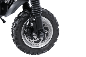 Trottinette électrique <span class=keywords><strong>Dualtron</strong></span> <span class=keywords><strong>X</strong></span> Limited 60V pliable à double moteur haute vitesse <span class=keywords><strong>2</strong></span> roues Kick pour adulte 1000 2000 1600 3200w - Product Image 3