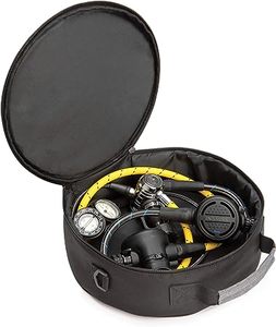 Muestra Gratuita de la Marca Jiayuan, Equipo de Buceo Personalizado, Bolsa de Malla de Gran Capacidad para Snorkel, Modelo 0232, Natación y Buceo - Product Image 3