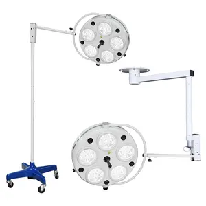 Medical Equipment Portable OT Theatre LED Hospital Operation Light Led Surgical Light Medical Theatre Shadowless Lamp Portable