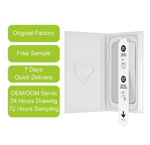 Miếng dán màn hình kính cường lực 99% trong suốt Super X, lắp đặt tự động cho iPhone 17 16 15 Samsung S26 S25 - Product Image 4