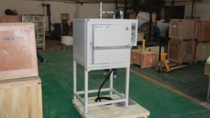 Giá cả cạnh tranh nhiệt độ cao lò điện nhiều kích cỡ buồng nóng chảy kháng lò với bơm sử dụng điều kiện - Product Image 3