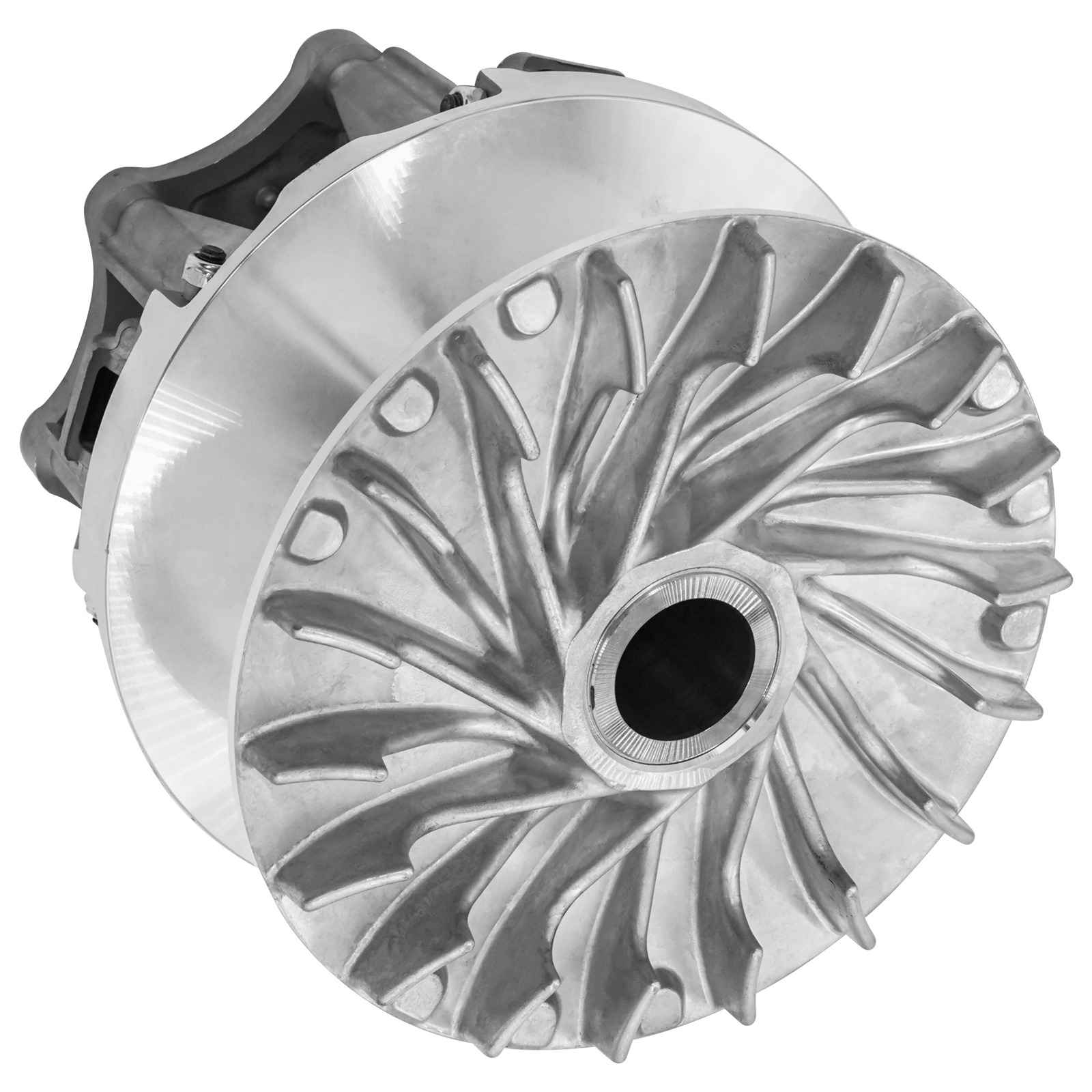 パーツ kiichi RUIJIE YB828 New Alloy ATV/UTV Primary Drive Clutch Assembly for