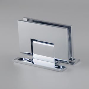 Прямая Продажа с фабрики латунь из нержавеющей стали Бескаркасный Невидимый шарнир 90 ° - Product Image 2