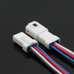 ชุดขั้วต่อ <span class=keywords><strong>jwpf</strong></span> Series 4-PIN <span class=keywords><strong>JST</strong></span> ชุดขั้วต่อปลั๊กตัวผู้-ตัวเมียหัวต่อไฟฟ้าอัตโนมัติ (04R-<span class=keywords><strong>JWPF</strong></span>-VSLE/04T-<span class=keywords><strong>JWPF</strong></span>-VSLE) - Product Image 2