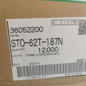 Conector STO-62T-187N JST