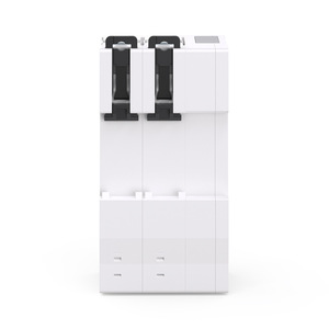 Interruptor de Circuito Inteligente WiFi Tuya 2P 63A con Medición y Reconexión Automática M266 - Product Image 4