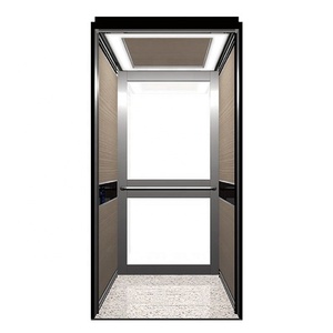 Espejo de Elevador de Pasajeros de Alta Calidad con Grabado, para Centros Comerciales, Hogares y Oficinas, Precio Competitivo - Product Image 2