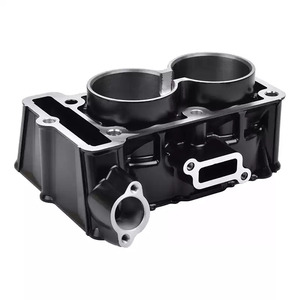Pièces de moteur de moto, culasse de moto adaptée à Kawasaki Ninja 300 EX300 Versys-X 300 KLE300 ER300 Z300 - Product Image 1