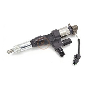 Inyector Common Rail de Alta Calidad 095000-5390 23670-78061 095000-5272 095000-5273 - Product Image 3