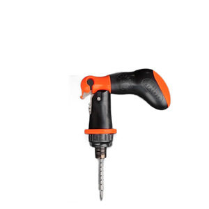Hand Cranked Ratchet <b>Screwdriver</b> <b>Set</b> Multipurpose Carbon Steel Anti Slip Handle Diy Tool <b>Set</b> - Product Image 2