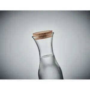 Vaso PICCA de vidrio reciclado, gadgets sostenibles - Product Image 1