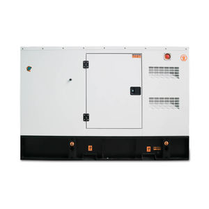 하이 퀄리티 16kw 20kva 디젤 <span class=keywords><strong>Genset</strong></span> 슈퍼 사일런트 방음 방수 공장 가격 효율 정격 전압 230v - Product Image 6