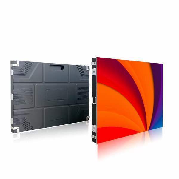 LED Display Screen & Video Wall with Built-In/Cloud-Based CMS and 1-Year Warranty for Indoor Use