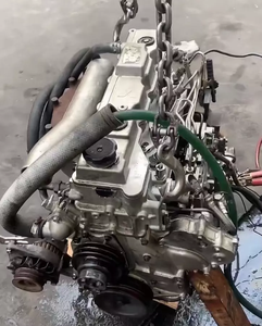 คุณภาพสูงใช้4d33 4m40 4m40t 4สูบดีเซล<span class=keywords><strong>เครื่อง</strong></span>ยนต์ทางทะเล Mitsubi Shi Turbojet - Product Image 5