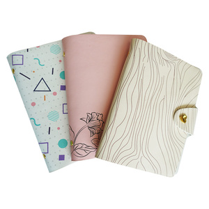 <span class=keywords><strong>Album</strong></span> photo planificateur en cuir PU coloré à faire soi-même, <span class=keywords><strong>album</strong></span> planificateur avec autocollants réutilisables, pages en PP pour collection de <span class=keywords><strong>scrapbooking</strong></span> - Product Image 1