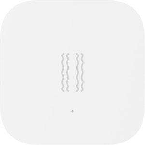 Capteur de vibration intelligent 3.0 avec détecteur de mouvement inclinable, contrôle par tapotement, alarme Apple Home/HomeKit pour objets de valeur, détection de vibration sans fil - Product Image 5