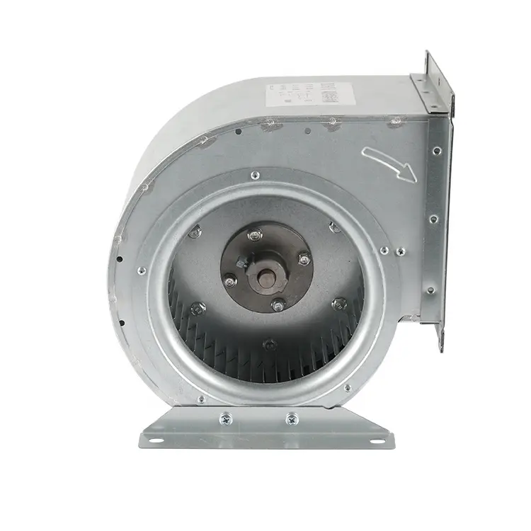 High Quality Waterproof Copper Wire Motor Driven Aluminum Alloy Frame Industry Centrifugal Fans For Air Conditioning