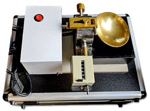 Casagrande ประเภทจอแสดงผลดิจิตอลของเหลวจำกัดอุปกรณ์1ปี220V ทองเหลืองพลาสติกสำหรับเครื่องทำน้ำดินการวัดในห้องปฏิบัติการ ASTM - Product Image 2