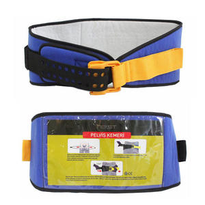 เข็มขัดพยุงกระดูกเชิงกรานแบบปรับได้ ระบายอากาศได้ดี ยืดหยุ่น สำหรับผู้ใหญ่ ใช้สำหรับออกกำลังกาย - Product Image 1