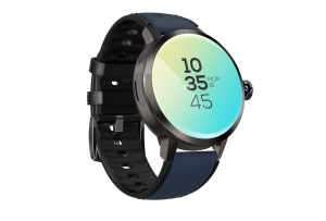 Montres intelligentes DM82 4G avec carte SIM, écran AMOLED de 1,75 pouce, 2+16 Go, <span class=keywords><strong>version</strong></span> mondiale, fréquence cardiaque, appel vidéo, GPS 4G, montre intelligente pour hommes et femmes - Product Image 4