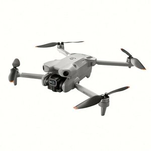 Dron RC GT50 con Pantalla, 480p HD, Evitación de Obstáculos, Fotografía Aérea, Quadcopter con Motor sin Escobillas, Control Remoto - Product Image 1