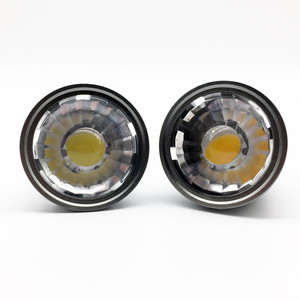 Foco LED moderno de 3W con base <span class=keywords><strong>GU10</strong></span>, cuerpo de lámpara de aluminio de 110 voltios, clasificación IP44 para interior, oficina, Hotel, centro comercial, empotrado <span class=keywords><strong>MR16</strong></span> GU5.3 - Product Image 5