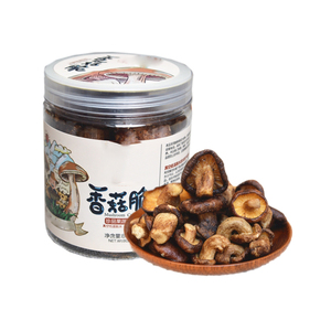 เห็ดหอมแห้งเห็ดหอมอร่อยขนมขบเคี้ยวอาหารสำเร็จรูปเห็ดหอม - Product Image 1