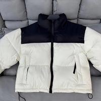 Nouvelle Veste Courte Bomber Femme Designer 2026 en Tricot Respirant Coupe-Vent à Col Montant – Vente en Gros de Haute Qualité pour l'Hiver