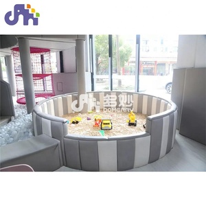 Funny Soft Play Kids <strong>Block</strong> Toys Ball <strong>Pit</strong> Equipment Indoor Playground Play House Sand <strong>Pit</strong>