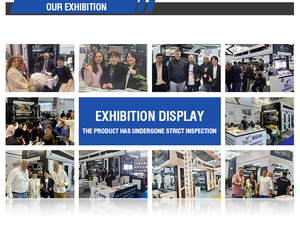 强大的售后服务团队柔版信封打印机 - Product Image 4