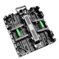 Pantalla LED flexible para alquiler interior y exterior P1.9 P2.6 P2.9 P3.9