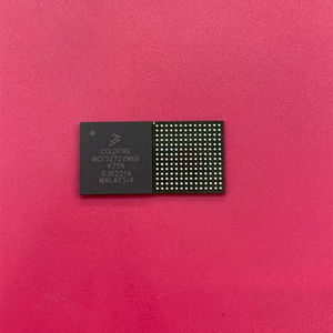 ชุดอุปกรณ์อิเล็กทรอนิกส์ส่วนประกอบเซมิคอนดักเตอร์แพคเกจ MCF5272VM66ชิปวงจรรวมส่วนประกอบโปรแกรม BGA - Product Image 1