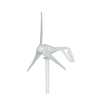 Ba Lan kho năng lượng tái tạo điện 800 Wát hiệu quả cao cối xay gió với chất lượng tốt generador de turbina eolica