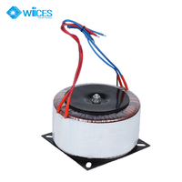 Transformateur toroïdal d'isolation 230V 1000W micro-ondes sortie Multiple