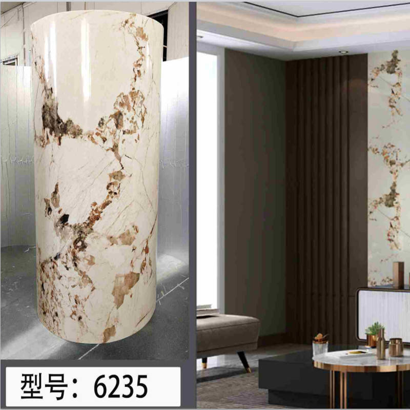 Autocollant de mur d'ardoise [6235] 1.2*2.8m /roll