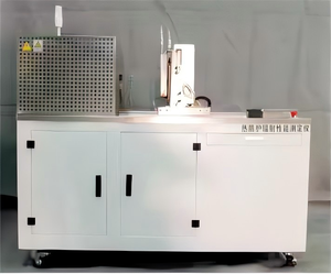 Équipement de <span class=keywords><strong>test</strong></span> de performance de protection contre la chaleur et le rayonnement ISO 6942 EN 366, testeur <span class=keywords><strong>RPP</strong></span>, haute précision, protection IP65 - Product Image 1
