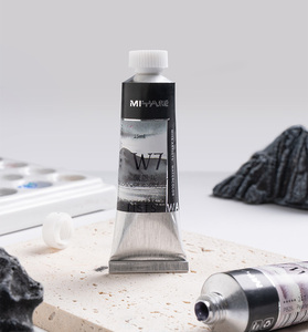 MIYA ARTISTA PINTURA 24 COLORES 5ML W7 CONJUNTO DE TUBOS DE <span class=keywords><strong>ACUARELA</strong></span> - Product Image 3