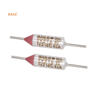 Fusible Microtemp G4a00 216c de haute qualité 10a 250v 216c coupure thermique pour cuiseur à riz