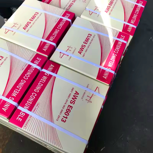 Compre Directamente de Fábrica en China: Varilla de <span class=keywords><strong>Soldadura</strong></span> de Acero al Carbono, Electrodo E6011, 2.5MM 3.2MM, <span class=keywords><strong>Soldadura</strong></span> Eléctrica - Product Image 6