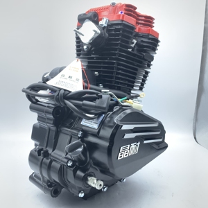 Loncin-motor de motocicleta para motocicleta, 175cc, venta al por mayor, Piezas de motocicleta para <span class=keywords><strong>Yamaha</strong></span> y Kawasaki - Product Image 3