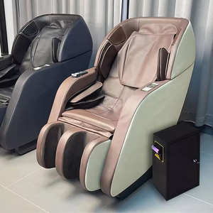 Luxury Commercial <b>Chair</b> Vending <b>Zero</b> <b>Gravity</b> 4D Airbags Coin Operated - Product Image 2