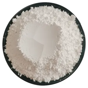 Buona qualità pietra di quarzo fatta di colore bianco polvere di silice prezzo